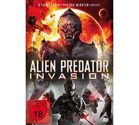 Alien Predator Invasion (DVD) Nadia Lanfranconi Eric Darins Dedee Pfeiffer