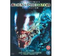 Alien/Predator - The Ultimate Alien and Predator Collection [DVD] [1979]