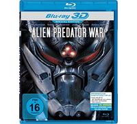 Alien Predator War Real 3D-BD