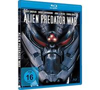 Alien Predator War [Region Free] [Blu-ray]