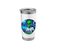 Alien Programmer Stainless Steel Insulated Tumbler