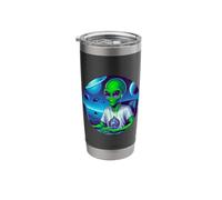 Alien Programmer Stainless Steel Insulated Tumbler