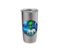 Alien Programmer Stainless Steel Insulated Tumbler