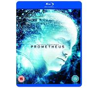 Prometheus Blu-ray