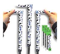 Alien Pros Golf Grip Wrapping Tapes - Innovative Golf Club Grip Solution - Enjoy a Fresh New Grip Feel in Less Than 1 Minute