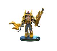 Quantum Mechanix QMx - Alien - Ripley Power Loader Q-Fig Elite Yellow ,5 inches