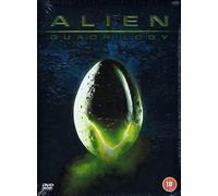 Alien Quadrilogy