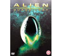 Alien Quadrilogy (9 Disc Complete Box Set) [DVD] [1979] - DVD