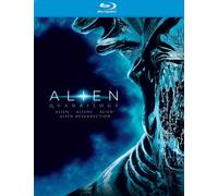 Alien: Quadrilogy [Blu-ray] [US Import] [Region A]