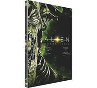Alien Quadrilogy (BOX) [4DVD] (English audio. English subtitles)