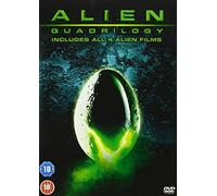 Alien Quadrilogy [DVD] [1979]