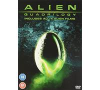 Alien Quadrilogy [DVD]