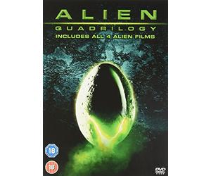 Alien Quadrilogy [DVD]