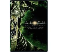 Alien: Quadrilogy [Import USA Zone 1]