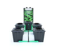 Alien® RDWC 4 Pot 20L Black Series