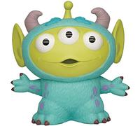 Alien Remix Sulley PVC Bank