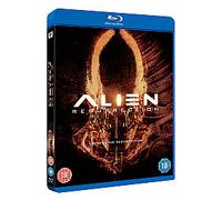 ALIEN RESURRECTION [1997] NEW REGION 2 DVD