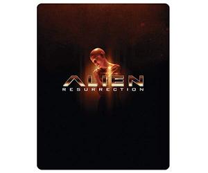 Alien Resurrection - Limited Edition Steelbook [Blu-ray] [1997] [Region Free]