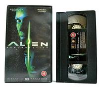 Alien Resurrection [VHS]