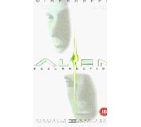 Alien Resurrection [VHS]
