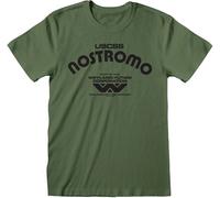 Alien Retro Nostromo T-Shirt ALI09272TSC