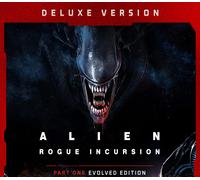 Alien: Rogue Incursion Evolved Deluxe Edition Xbox Series X|S Account