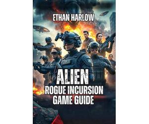 Alien: Rogue Incursion Game Guide: Master Combat Tactics, Facility Navigation, and Resource Economy: 1 (Shadows of Purdan: Alien: Rogue Incursion Game Series)