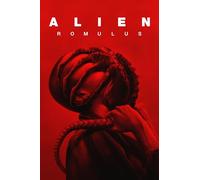 Alien Romulus 2024 Movie Poster Unframed Print A5 A4 A3 A2 A1 Maxi Art Wall Art Home Decor Cinema 2495 (A2-42 x 59.4cm)