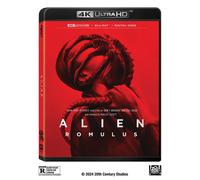 Alien: Romulus (4K UHD Blu-ray) Isabela Merced Cailee Spaeny (US IMPORT)
