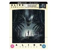 Alien Romulus 4K Ultra HD SteelBook (Matt Ferguson Artwork)