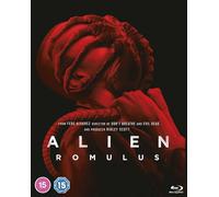 Alien Romulus, Blu-ray DVD [Region Free]