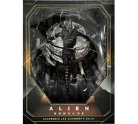 Neca Deluxe Suspended Lab Xenomorph xx121 Scale Action Figure 18cm Alien Romulus