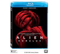 Alien: Romulus [Blu-Ray] (English audio. English subtitles)