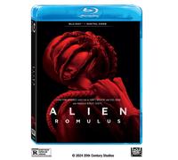 Alien: Romulus (Blu-ray) Isabela Merced Cailee Spaeny Archie Renaux (US IMPORT)
