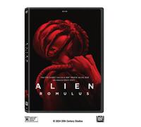 Alien: Romulus (DVD) Isabela Merced Cailee Spaeny Archie Renaux (US IMPORT)