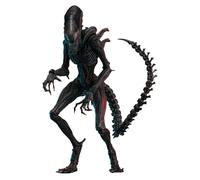 New Hot Toys MMS784 1/6 Alien: Romulus Scorched Xenomorph Action Figure In Stock