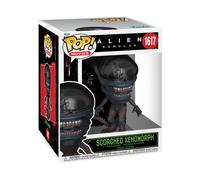 Funko Pop! Super: Alien: Romulus - Scorched Xenomorph - Collectable Vinyl Figure - Gift Idea - Official Merchandise - Toys for Kids & Adults - Movies Fans - Model Figure for Collectors and Display
