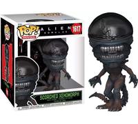 Funko Pop! Super: Alien: Romulus - Scorched Xenomorph - Collectable Vinyl Figure - Gift Idea - Official Merchandise - Toys for Kids & Adults - Movies Fans - Model Figure for Collectors and Display