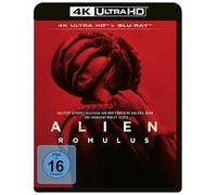 Alien: Romulus UHD BD (Blu-ray) Various (US IMPORT)