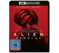 Alien: Romulus UHD BD (Blu-ray) Various