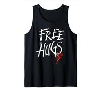 Alien: Romulus Xenomorph Facehugger Free Hugs Tank Top