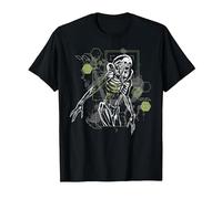Alien: Romulus Xenomorph Tech Readout T-Shirt, Men, Black, Large