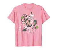 Alien: Romulus Xenomorph Tech Readout T-Shirt, Men, Pink, Small