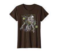 Alien: Romulus Xenomorph Tech Readout T-Shirt, Women, Brown, X-Large