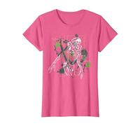 Alien: Romulus Xenomorph Tech Readout T-Shirt, Women, Pink Heather, Medium