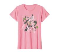 Alien: Romulus Xenomorph Tech Readout T-Shirt, Women, Pink, Medium