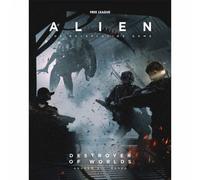 Alien RPG - Destroyer of Worlds