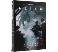Free League Publishing Alien Rpg - Destroyer Of Worlds