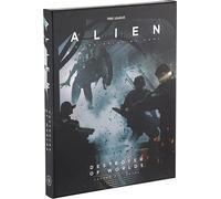 Free League Publishing Alien Rpg - Destroyer Of Worlds