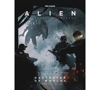 Free League Publishing Alien Rpg - Destroyer Of Worlds